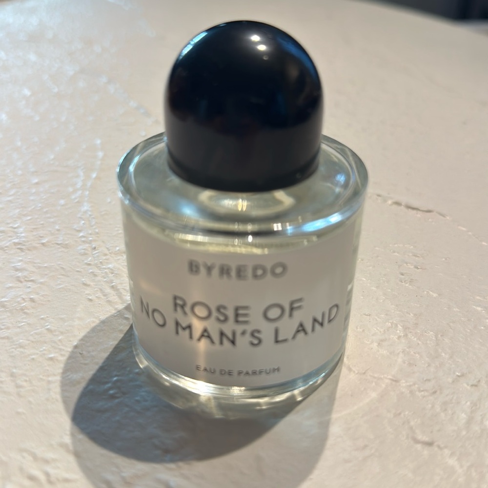 BYREDO Rose Of No Man’s Land (almost full bottle)